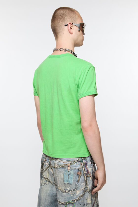 (image for) Fragrant Blurred logo t-shirt - Fitted unisex fit